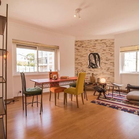 Art And Design Apartment In ליסבון מראה חיצוני תמונה