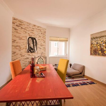 Art And Design Apartment In ליסבון מראה חיצוני תמונה