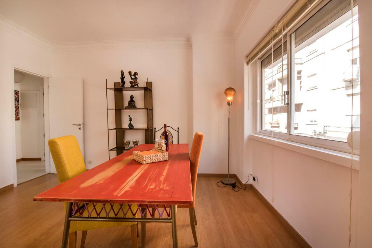 Art And Design Apartment In ליסבון מראה חיצוני תמונה