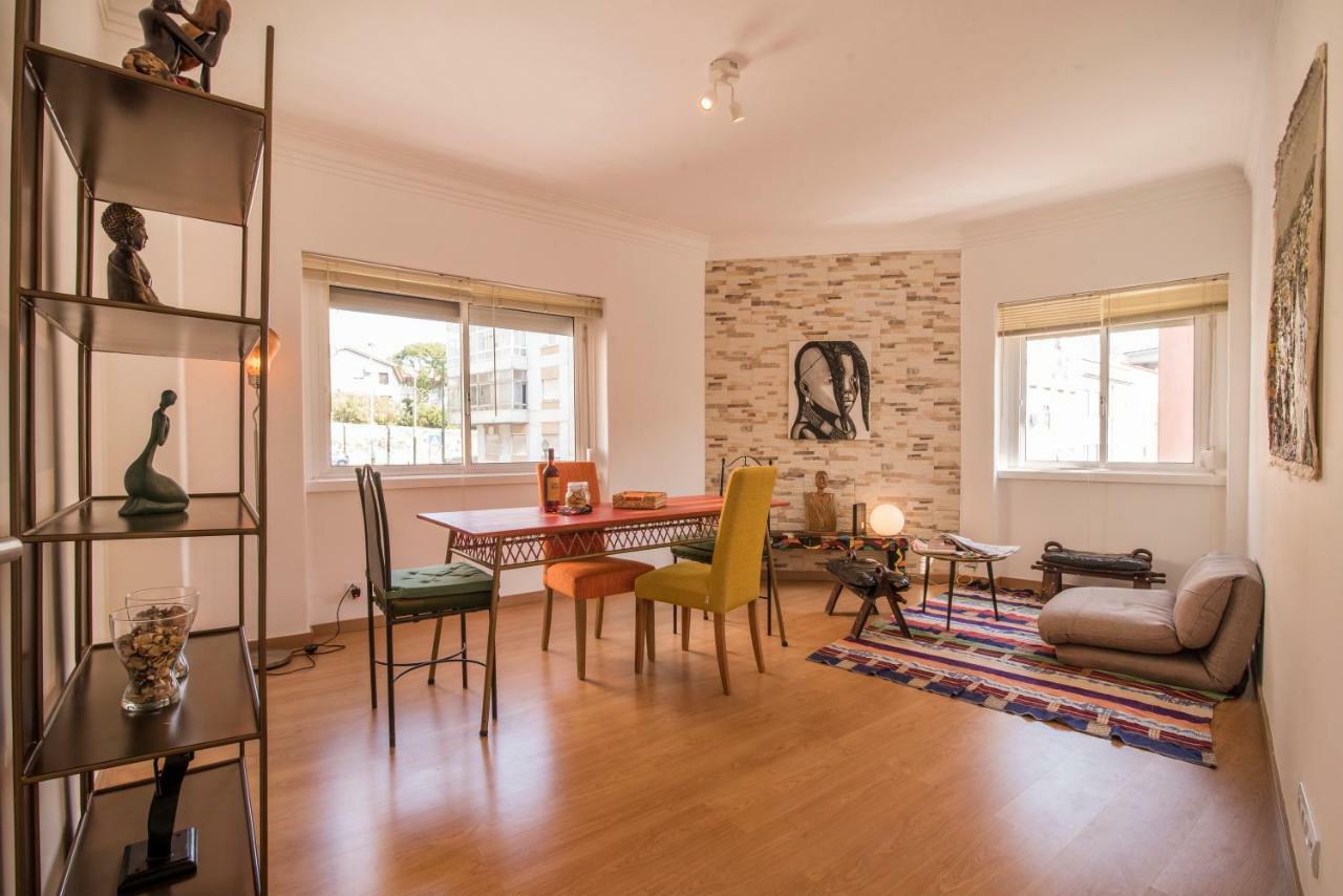 Art And Design Apartment In ליסבון מראה חיצוני תמונה