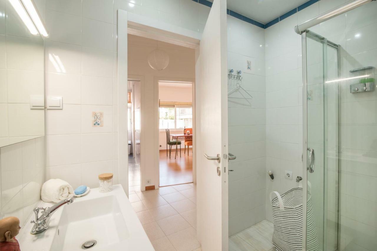 Art And Design Apartment In ליסבון מראה חיצוני תמונה