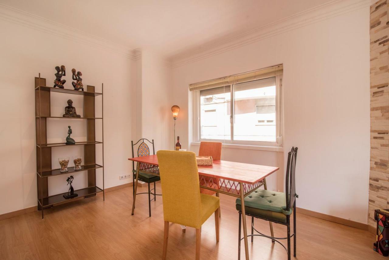 Art And Design Apartment In ליסבון מראה חיצוני תמונה
