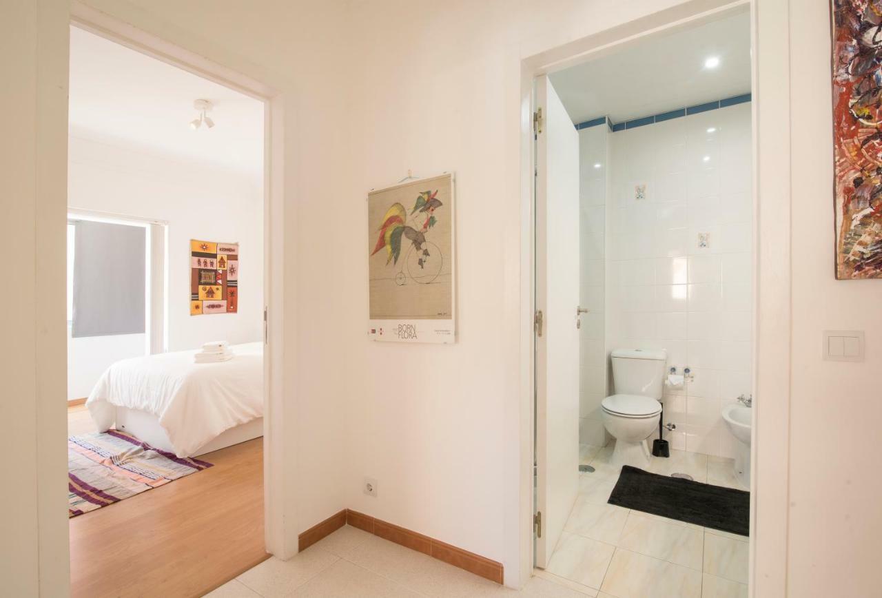 Art And Design Apartment In ליסבון מראה חיצוני תמונה