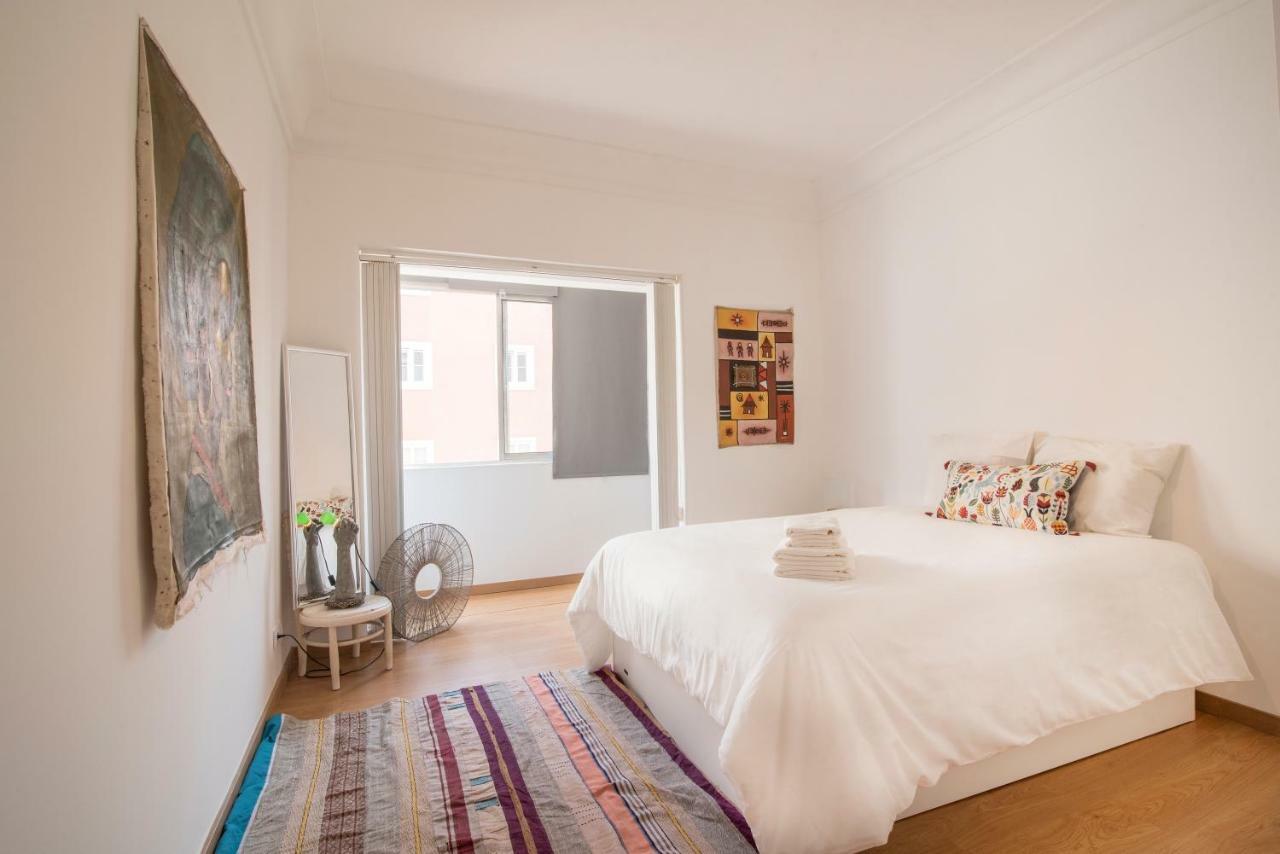 Art And Design Apartment In ליסבון מראה חיצוני תמונה